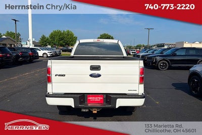 2013 Ford F-150 STX