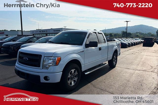 2013 Ford F-150 STX