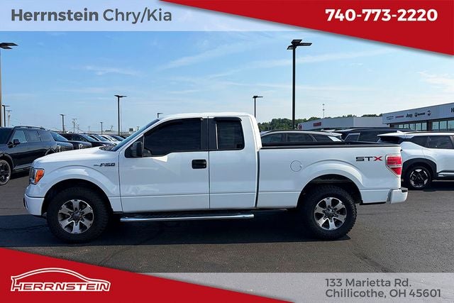 2013 Ford F-150 STX