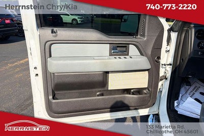 2013 Ford F-150 STX