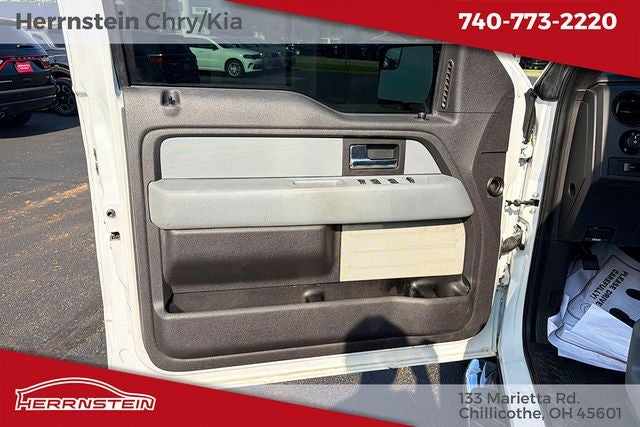 2013 Ford F-150 STX