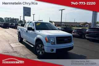2013 Ford F-150 STX