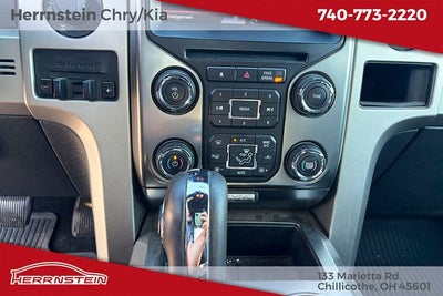 2013 Ford F-150 FX4