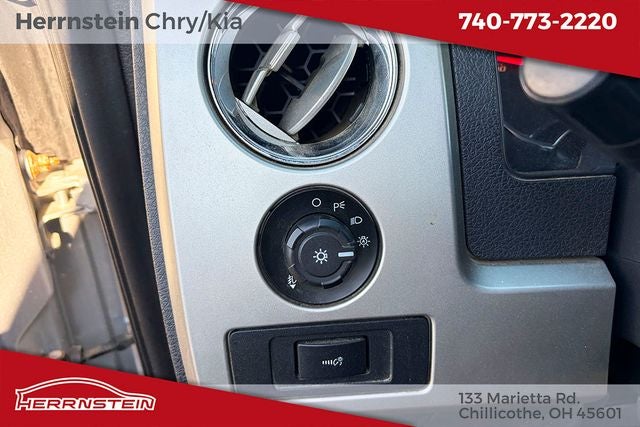 2013 Ford F-150 FX4