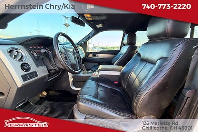 2013 Ford F-150 FX4