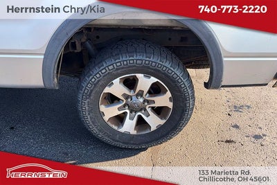 2013 Ford F-150 FX4