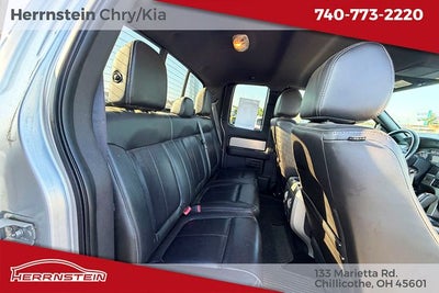 2013 Ford F-150 FX4