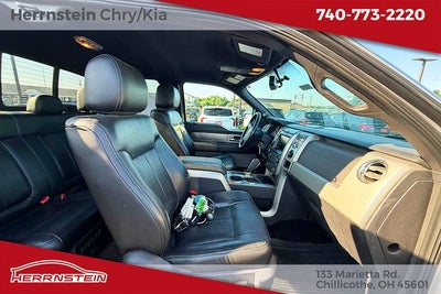 2013 Ford F-150 FX4