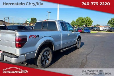 2013 Ford F-150 FX4