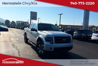 2013 Ford F-150 FX4