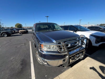 2007 Ford F-150 Harley-Davidson
