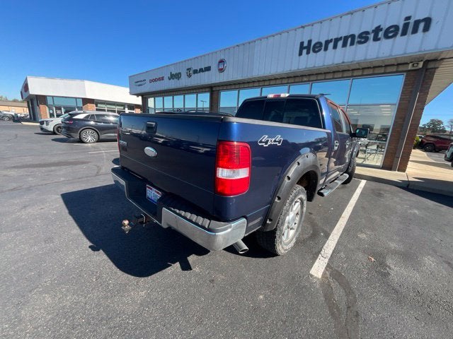 2007 Ford F-150 Harley-Davidson