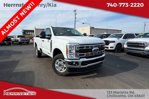 2025 Ford F-250SD XLT