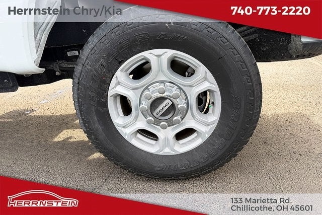 2025 Ford F-250SD XLT