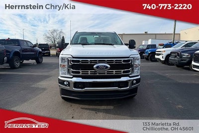 2025 Ford F-250SD XLT