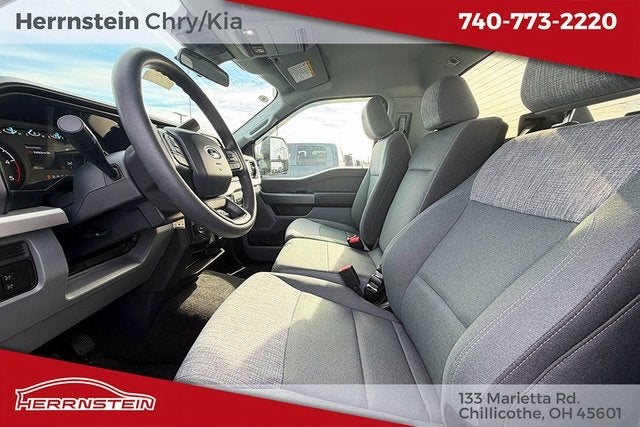 2025 Ford F-250SD XLT