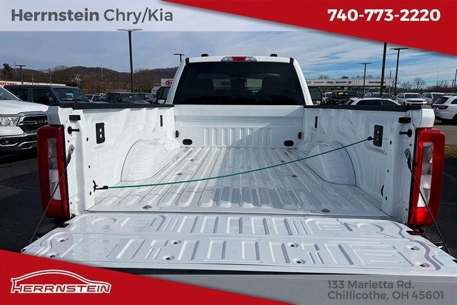 2025 Ford F-250SD XLT