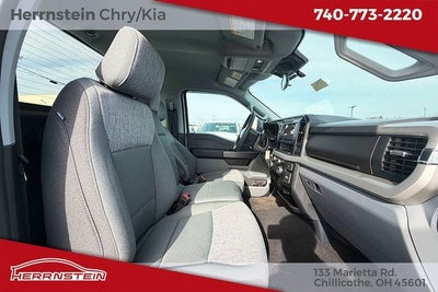 2025 Ford F-250SD XLT