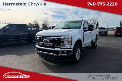 2025 Ford F-250SD XLT