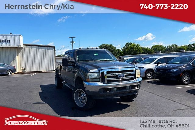2002 Ford F-350SD Base