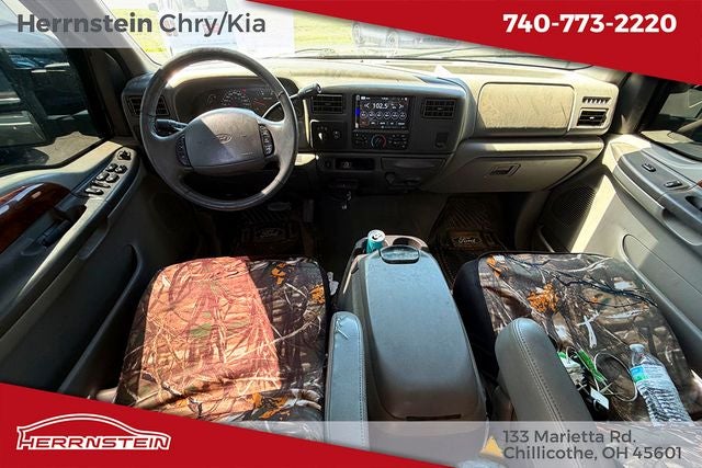 2002 Ford F-350SD Base