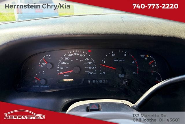 2002 Ford F-350SD Base