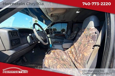 2002 Ford F-350SD Base