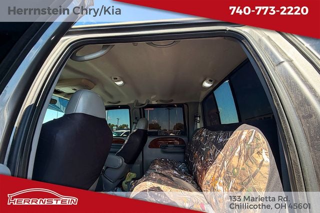 2002 Ford F-350SD Base