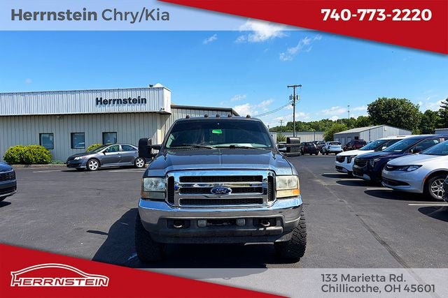 2002 Ford F-350SD Base