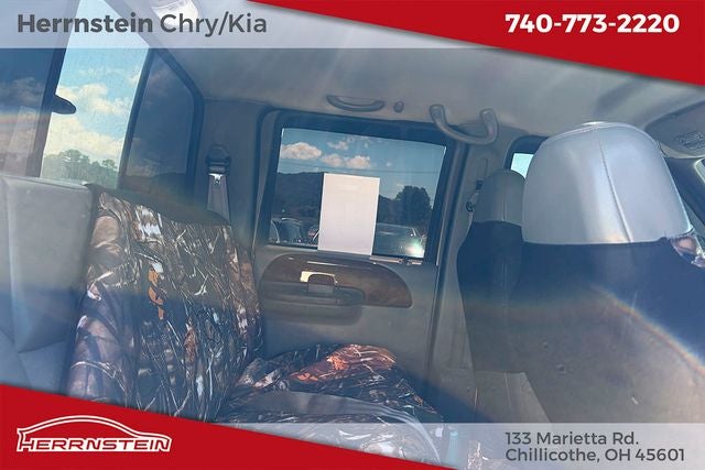 2002 Ford F-350SD Base