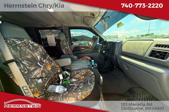 2002 Ford F-350SD Base