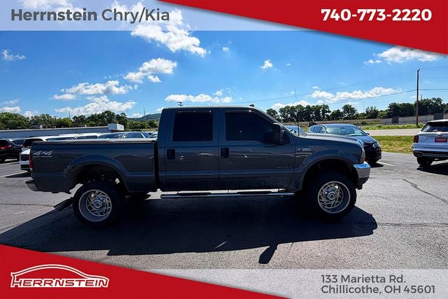 2002 Ford F-350SD Base