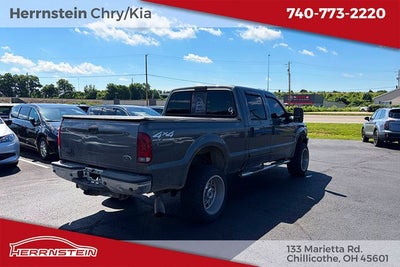 2002 Ford F-350SD Base