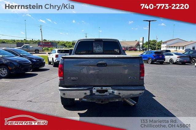 2002 Ford F-350SD Base