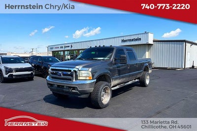 2002 Ford F-350SD Base