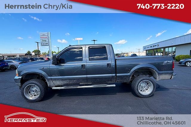 2002 Ford F-350SD Base
