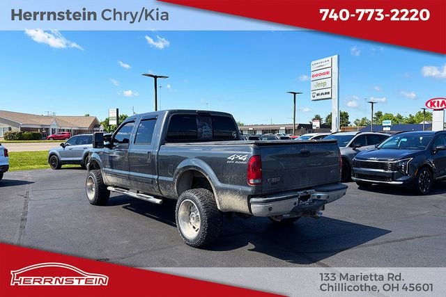 2002 Ford F-350SD Base