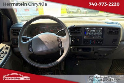 2002 Ford F-350SD Base