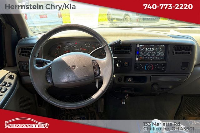 2002 Ford F-350SD Base