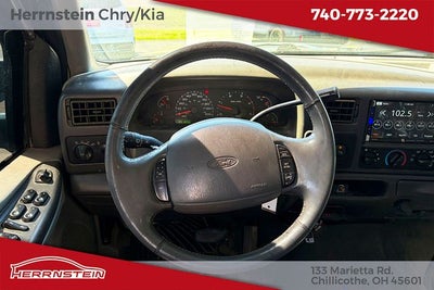 2002 Ford F-350SD Base