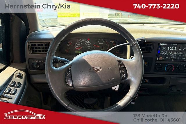 2002 Ford F-350SD Base