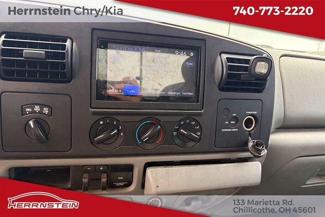 2005 Ford F-250SD XLT
