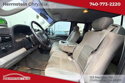 2005 Ford F-250SD XLT