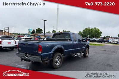 2005 Ford F-250SD XLT