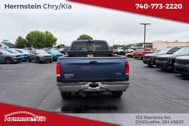 2005 Ford F-250SD XLT