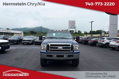 2005 Ford F-250SD XLT