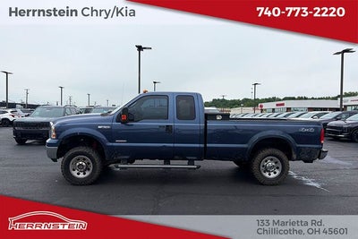 2005 Ford F-250SD XLT