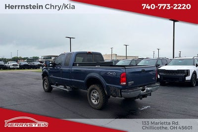 2005 Ford F-250SD XLT