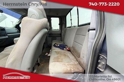 2005 Ford F-250SD XLT