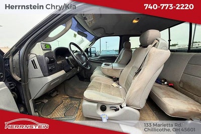 2005 Ford F-250SD XLT